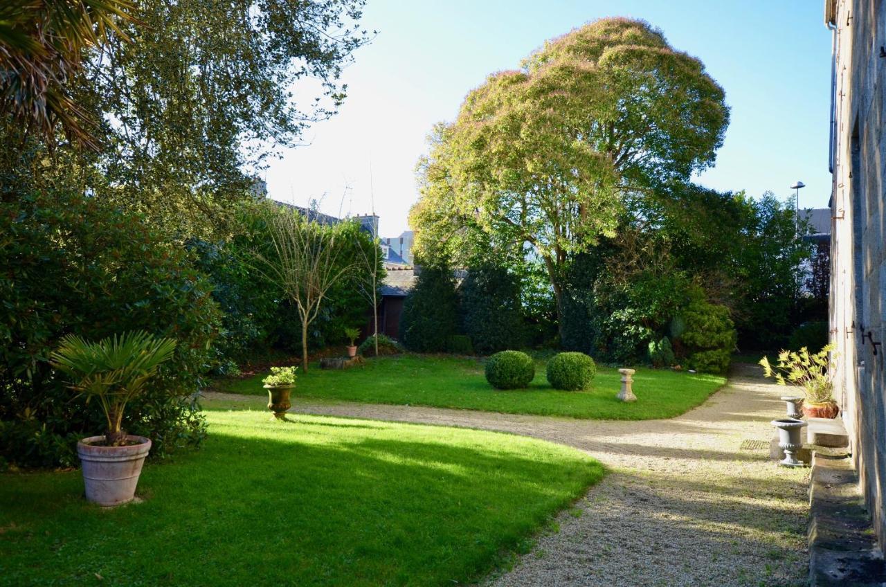 Maison De Benedicte แซงต์-บรีเออ ภายนอก รูปภาพ