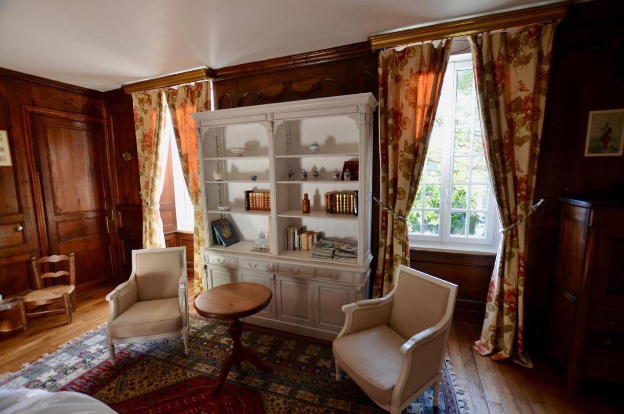 Maison De Benedicte แซงต์-บรีเออ ภายนอก รูปภาพ