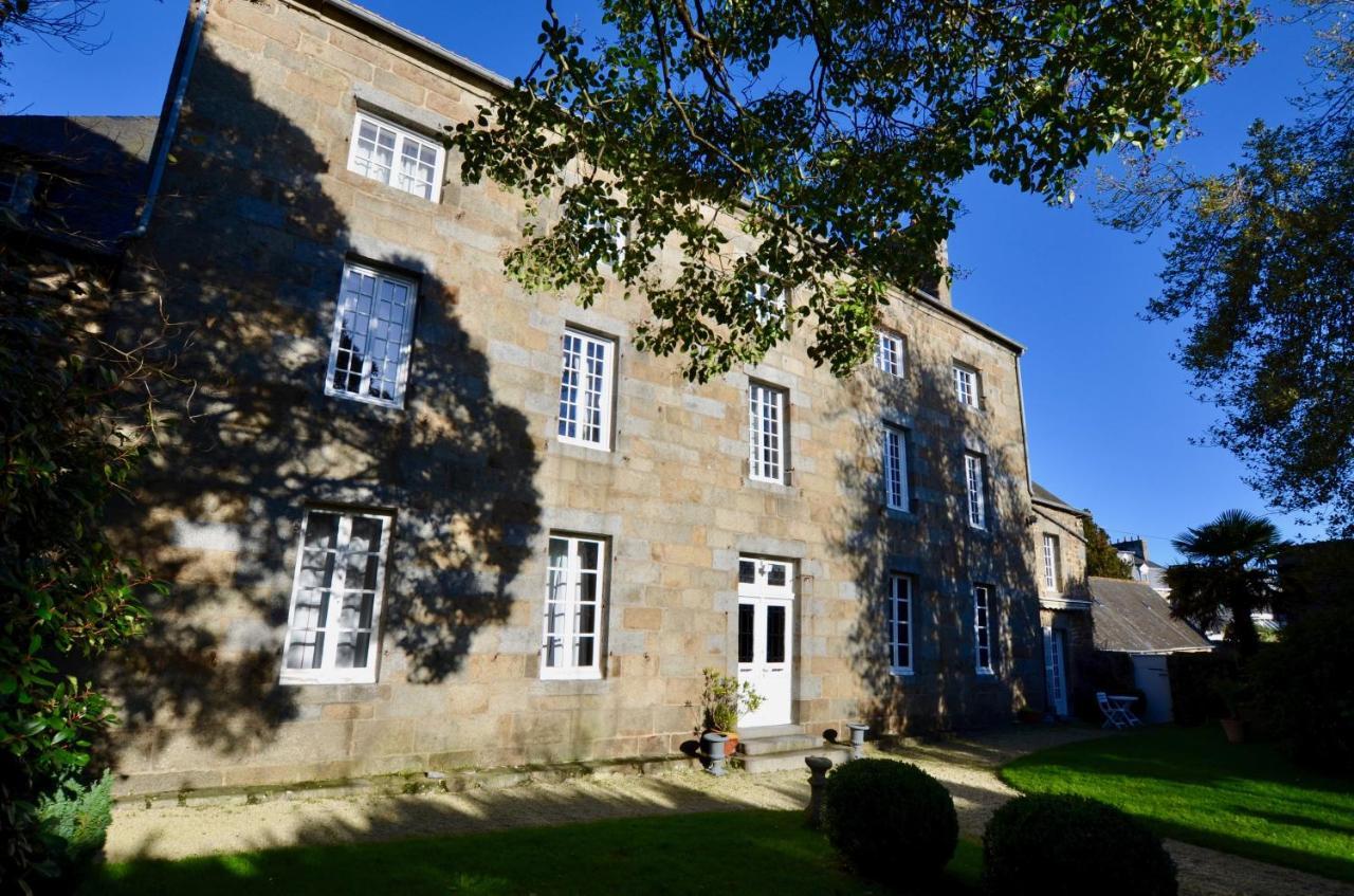 Maison De Benedicte แซงต์-บรีเออ ภายนอก รูปภาพ