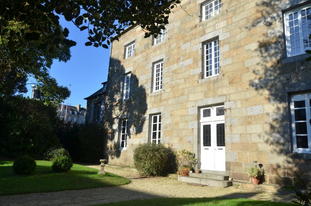 Maison De Benedicte แซงต์-บรีเออ ภายนอก รูปภาพ