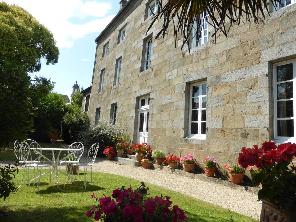 Maison De Benedicte แซงต์-บรีเออ ภายนอก รูปภาพ