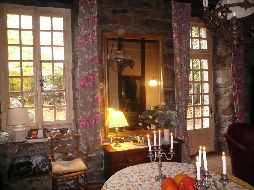 Maison De Benedicte แซงต์-บรีเออ ภายนอก รูปภาพ