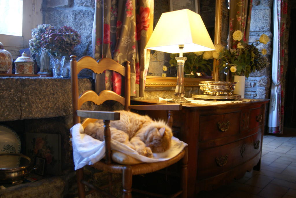 Maison De Benedicte แซงต์-บรีเออ ภายนอก รูปภาพ