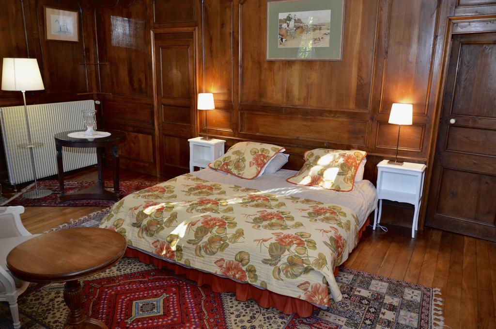 Maison De Benedicte แซงต์-บรีเออ ภายนอก รูปภาพ