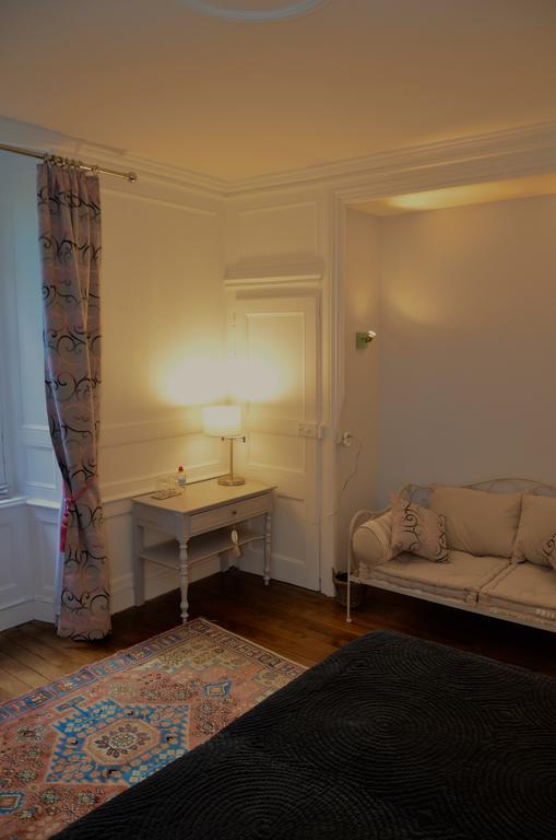 Maison De Benedicte แซงต์-บรีเออ ภายนอก รูปภาพ