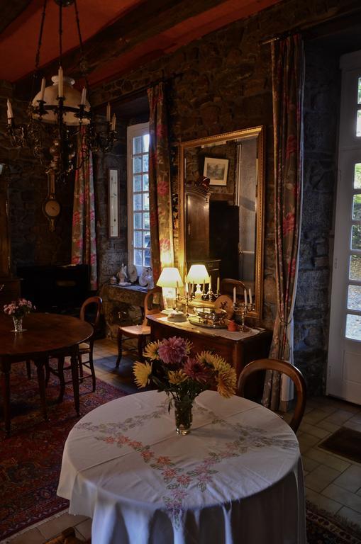 Maison De Benedicte แซงต์-บรีเออ ภายนอก รูปภาพ
